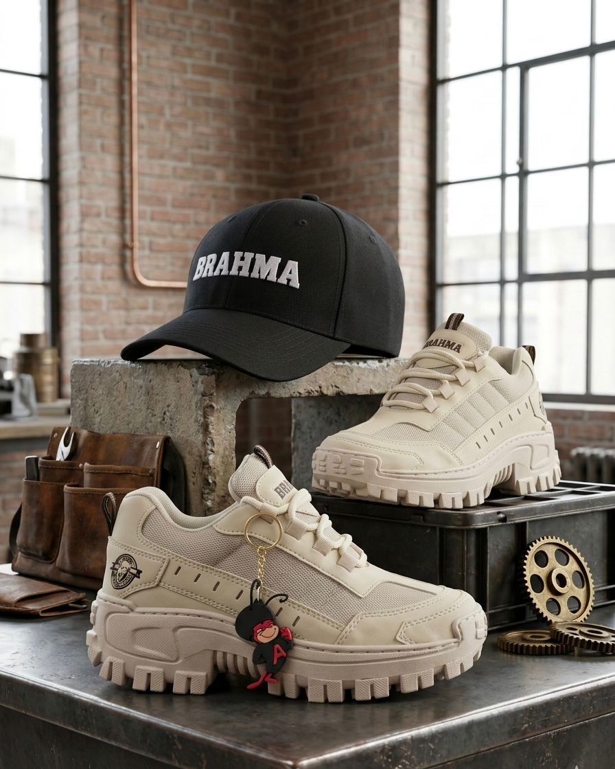 🔥PROMO 2X1 Zapatos Brahma