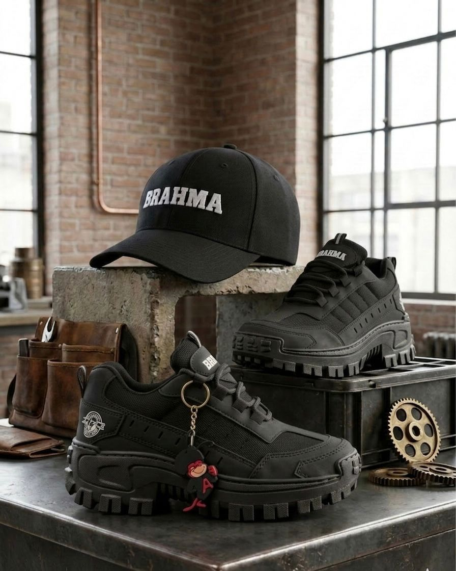 🔥PROMO 2X1 Zapatos Brahma