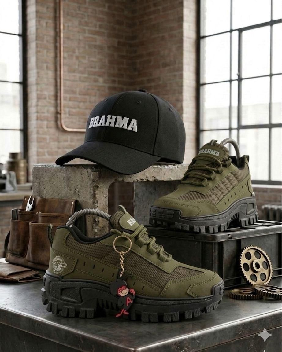 🔥PROMO 2X1 Zapatos Brahma
