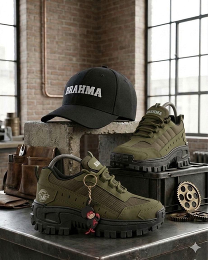 🔥PROMO 2X1 Zapatos Brahma